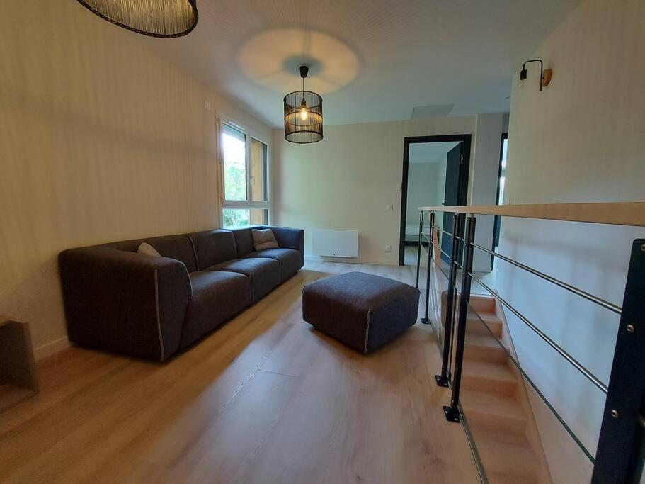 Charmant Et Spacieux Appartement A Quelques Pas Du Lac Duingt Zewnętrze zdjęcie