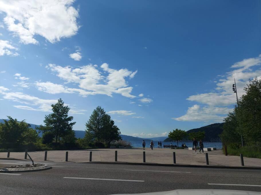 Charmant Et Spacieux Appartement A Quelques Pas Du Lac Duingt Zewnętrze zdjęcie