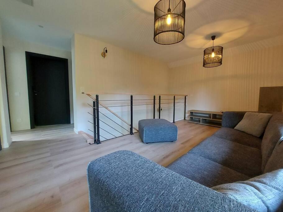 Charmant Et Spacieux Appartement A Quelques Pas Du Lac Duingt Zewnętrze zdjęcie