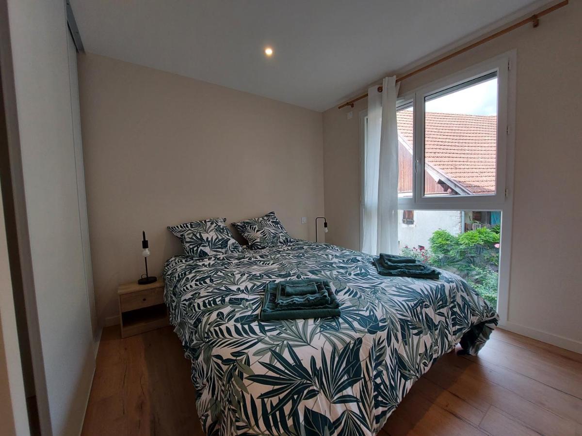 Charmant Et Spacieux Appartement A Quelques Pas Du Lac Duingt Zewnętrze zdjęcie